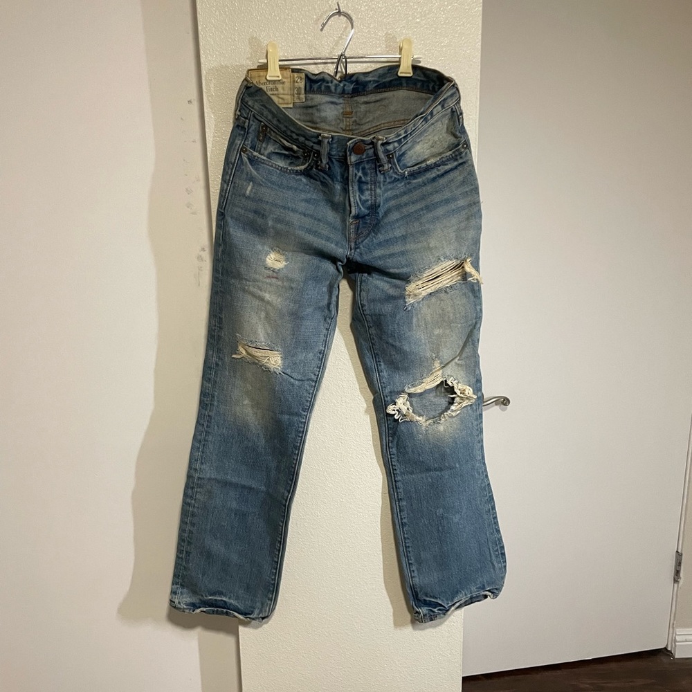 Abercrombie & Fitch men’s jeans